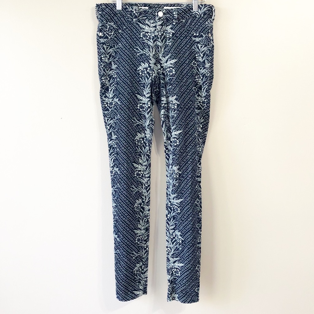 Anthropologie x Pilcro and the Letterpress Pants